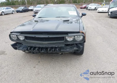 2011 Dodge Challenger from USA, damaged, VIN 2B3CJ4DG6BH542115